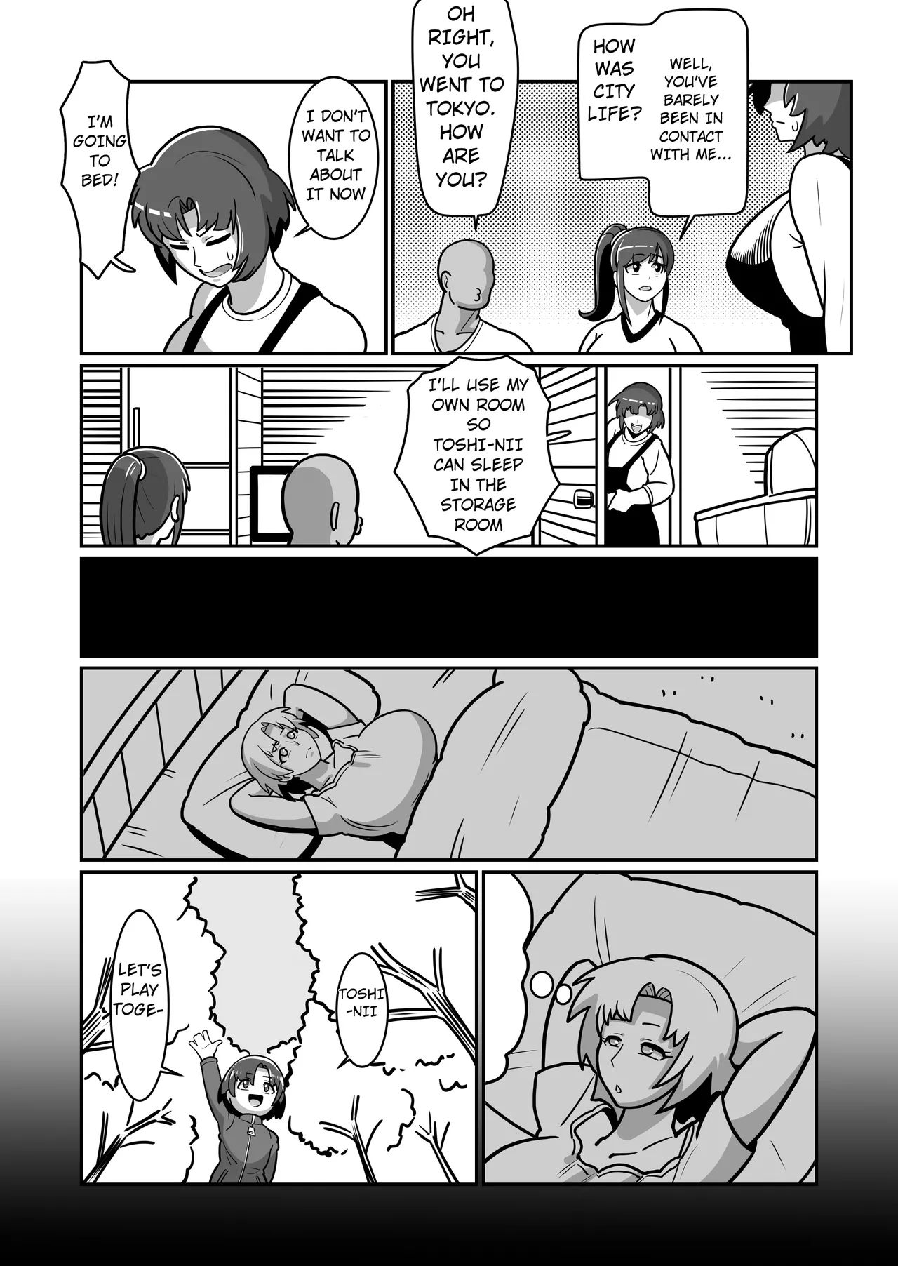 Bote Oyako~Tabetsukushi! Double Botehara Oyakodonburi!~ - Page 14