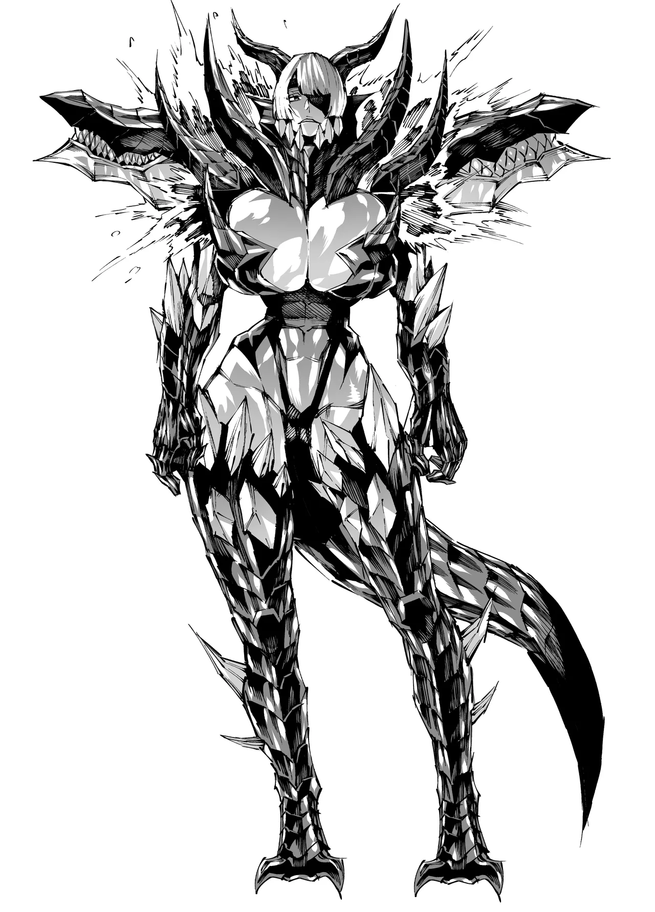 [Yakiniku Tabetei (Pobotto)] Kyokon Tensei -Seiaku Sister & Itome Kansai-ben Yakuza niyoru Egetsunai Sakusei hen- page 44 original parody - big breasts huge breasts hentai manga - read online free