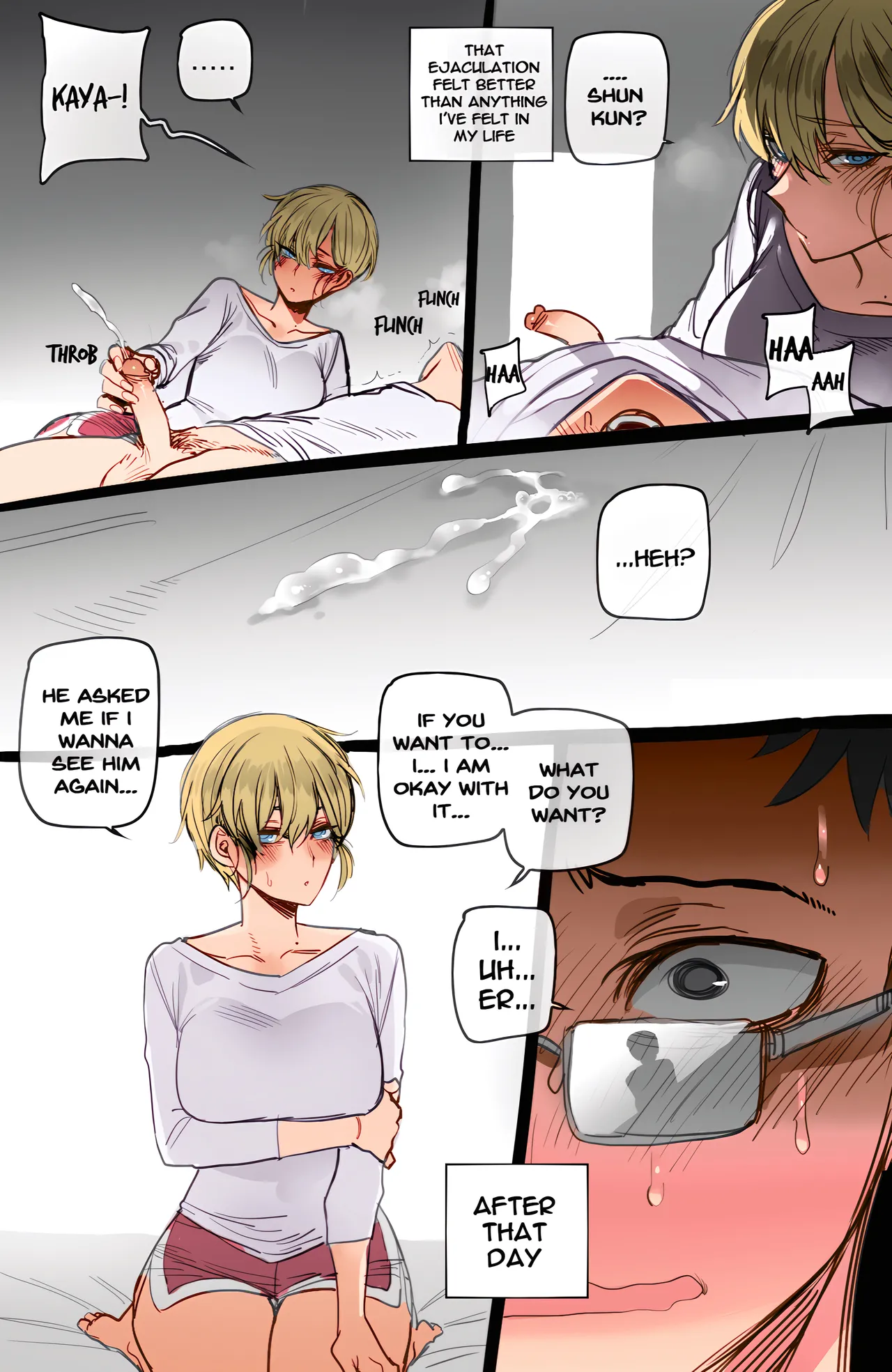 8$ Loyal Wife - Page 16
