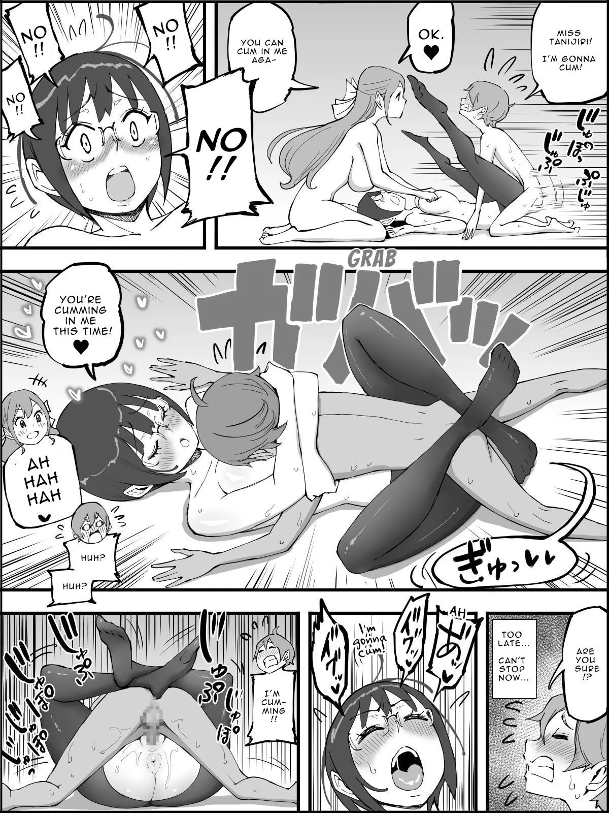 Page 167 of [Ailail (Ail)] Boku ni Harem SeFri ga Dekita Riyuu 4 | The Reason I Have a Sex Friend Harem 4 [English]