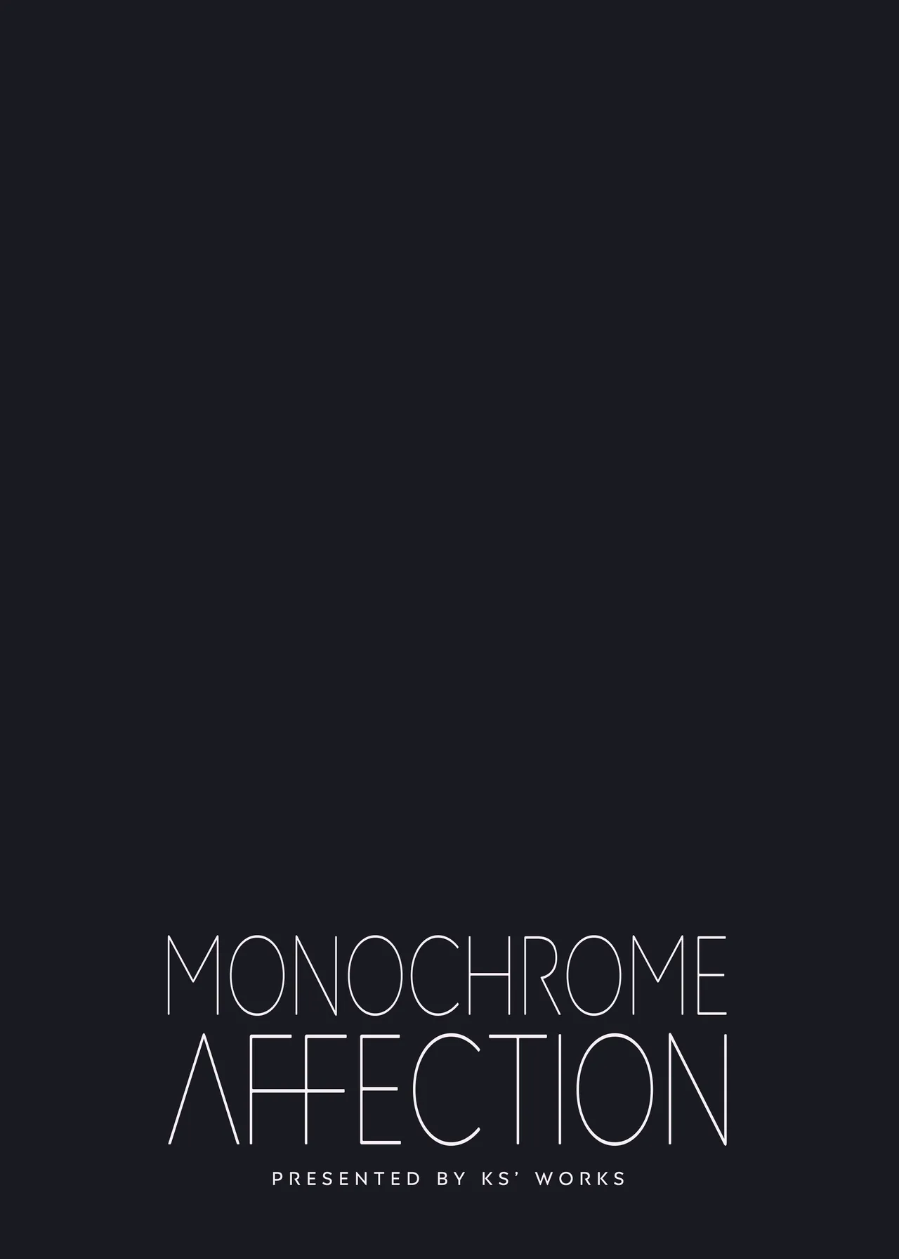 MONOCHROME AFFECTION page 27 featuring kayoko onikata blue archive parody - wings x-ray hentai manga - read online free