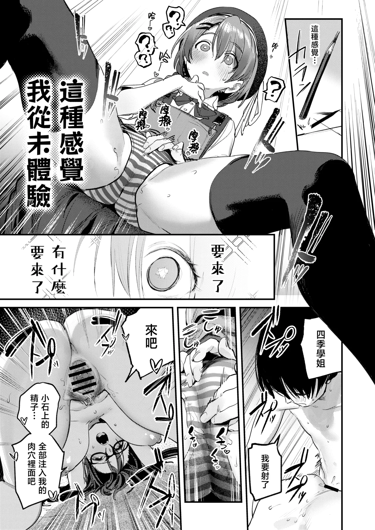 Bijutsubu Harem Katsudou Nisshi | 美术部后宫活动日记 - Page 29