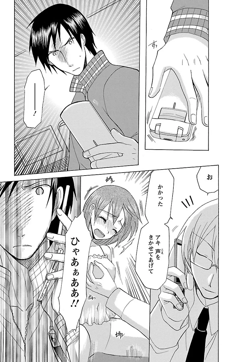 Kyoudai Soukan Kaihatsu Sareta Karada - Page 23