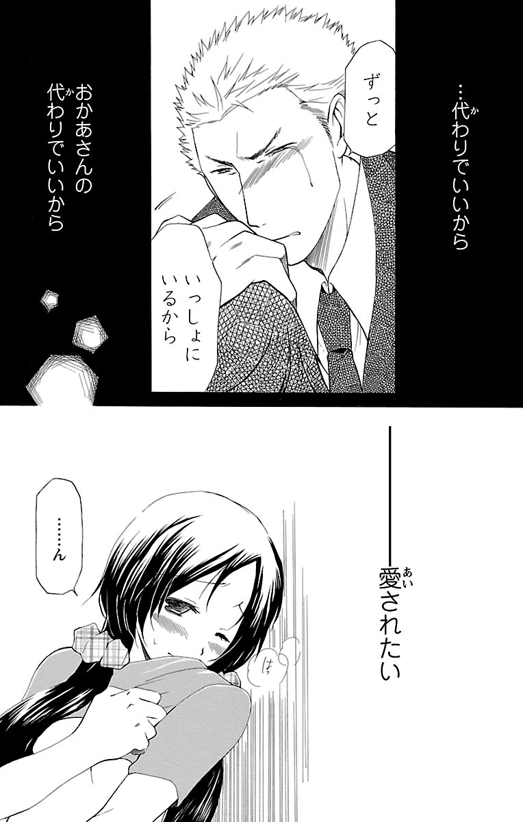 Kyoudai Soukan Kaihatsu Sareta Karada page 47 - inseki cunnilingus hentai manga - read online free