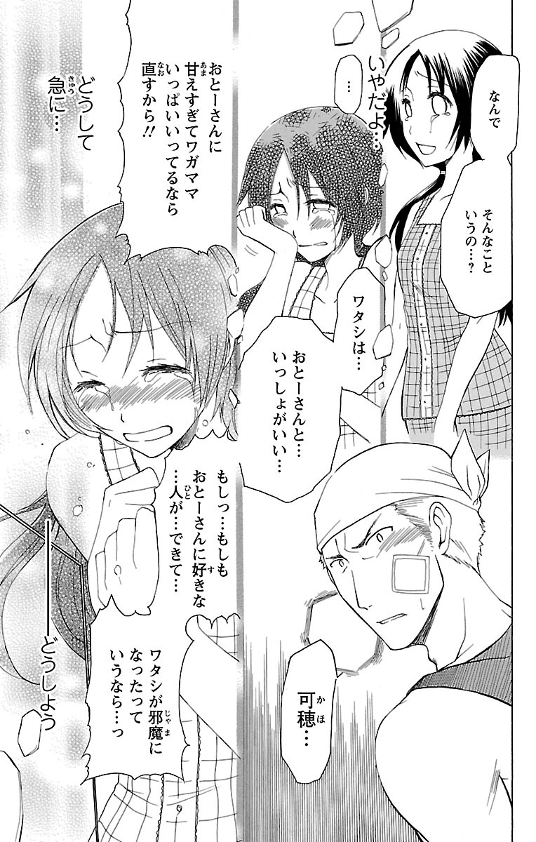 Kyoudai Soukan Kaihatsu Sareta Karada page 55 - cunnilingus blowjob hentai manga - read online free