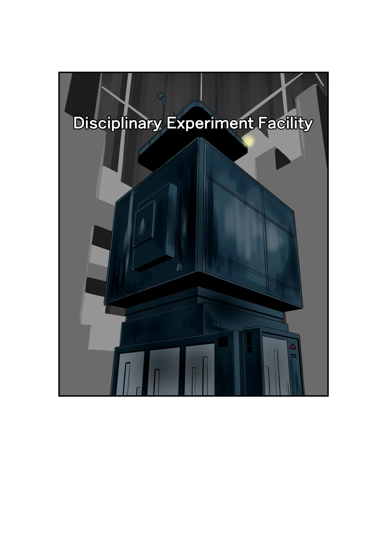 Page 4 of [Hi-ge mogura] Electro-Confinement Cell (English)