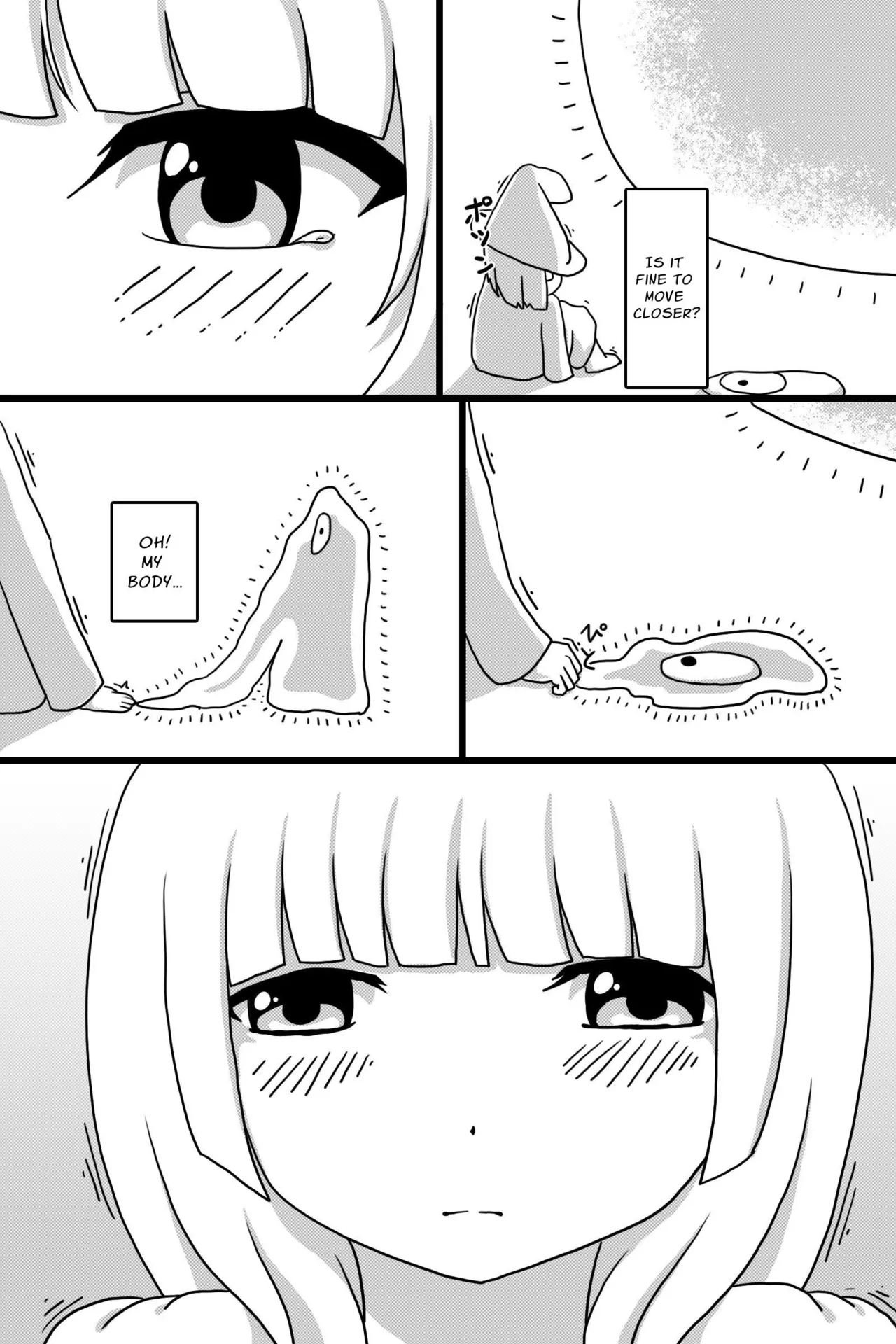 Seinaru Mamono | The Holy Creature page 13 original parody - nakadashi mosaic censorship hentai manga - read online free