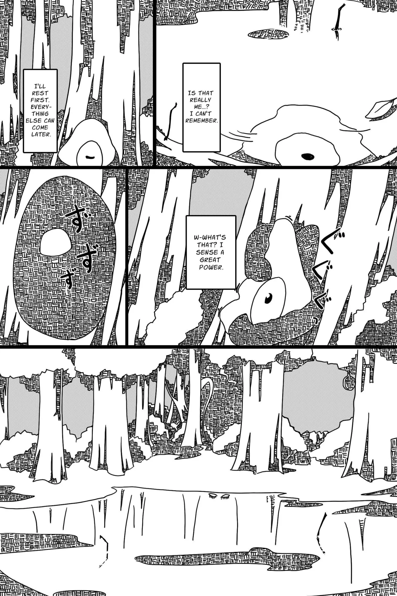 Seinaru Mamono | The Holy Creature page 27 original parody - nakadashi mosaic censorship hentai manga - read online free