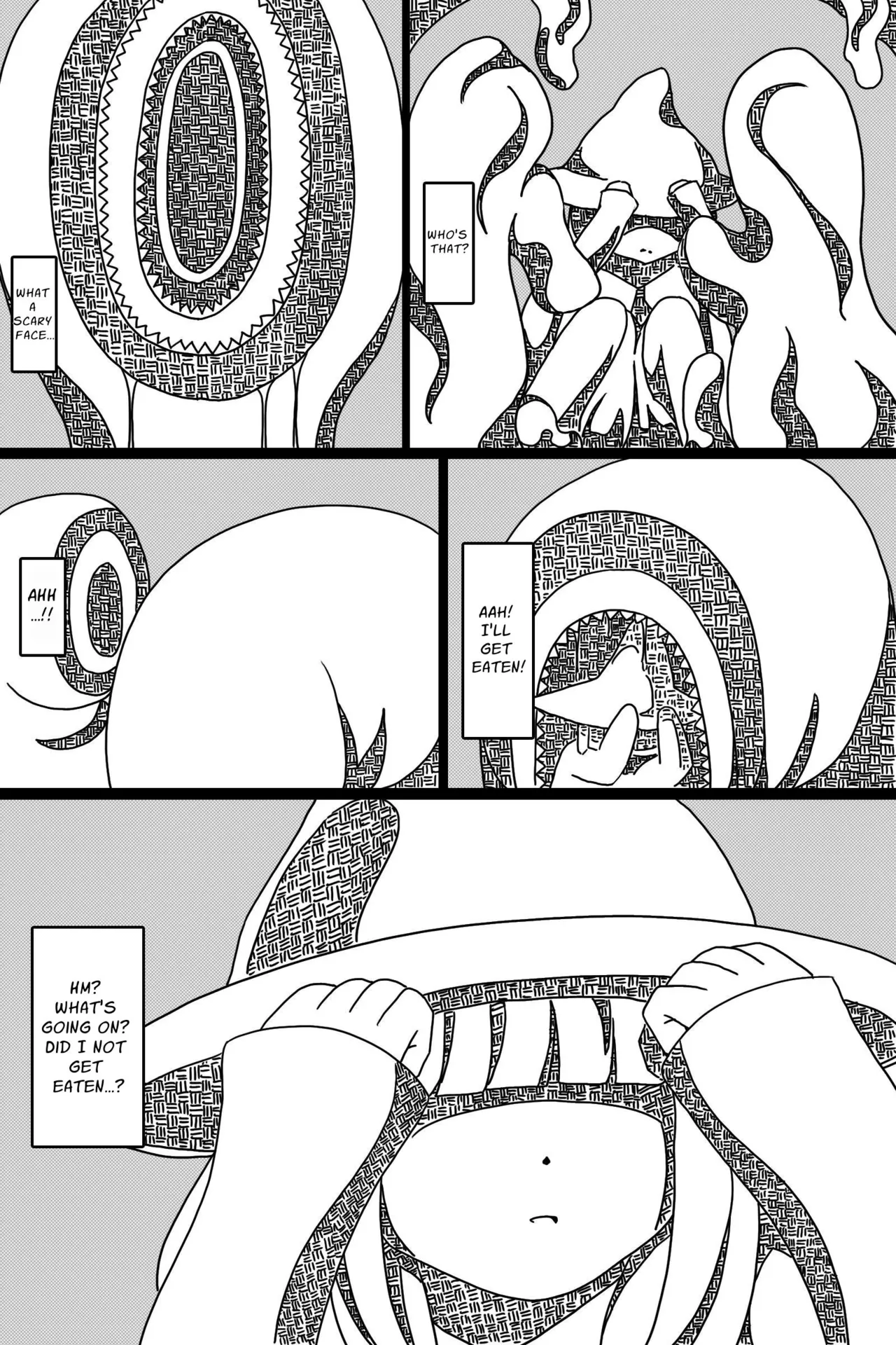 Seinaru Mamono | The Holy Creature - Page 7