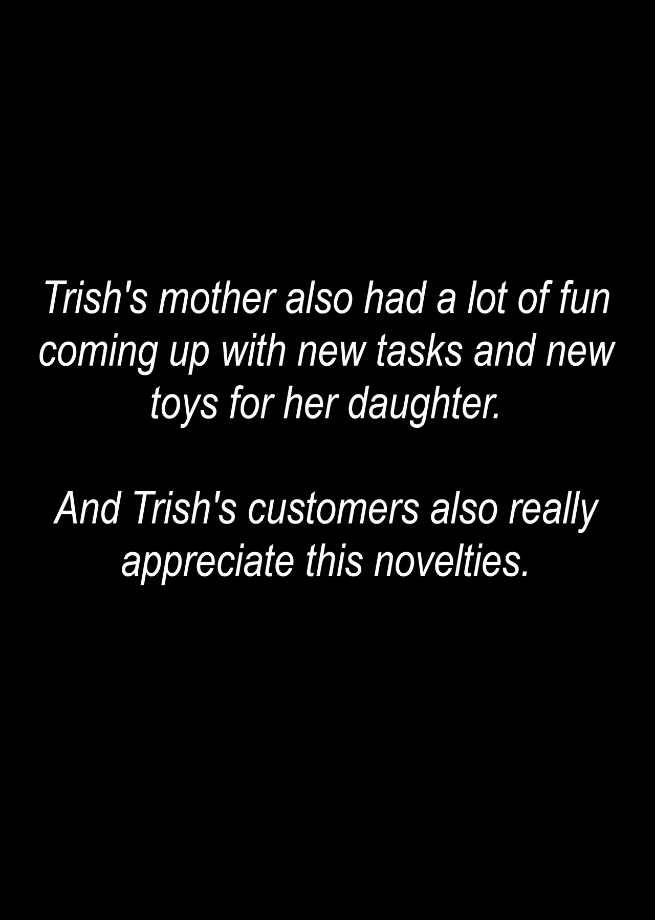 FANMADE Trish Compilation English page 40 original parody - piercing hentai manga - read online free