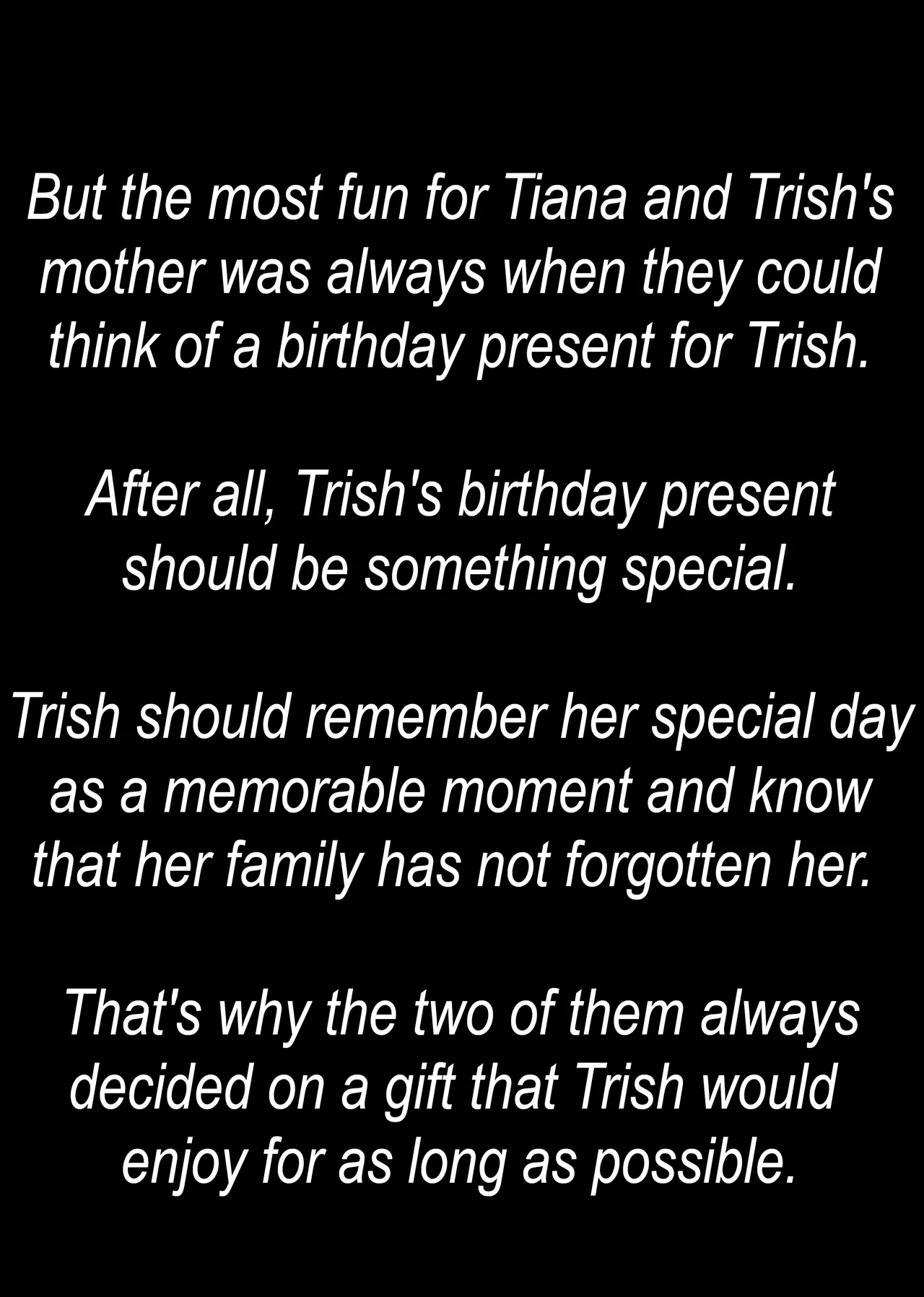 FANMADE Trish Compilation English page 47 original parody - piercing hentai manga - read online free