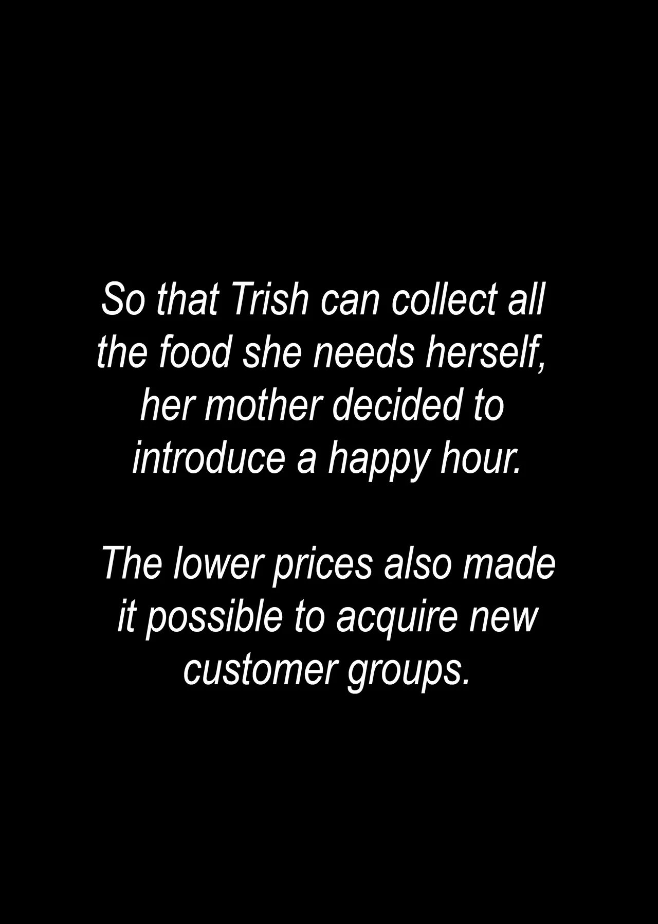 FANMADE Trish Compilation English page 61 original parody - piercing hentai manga - read online free