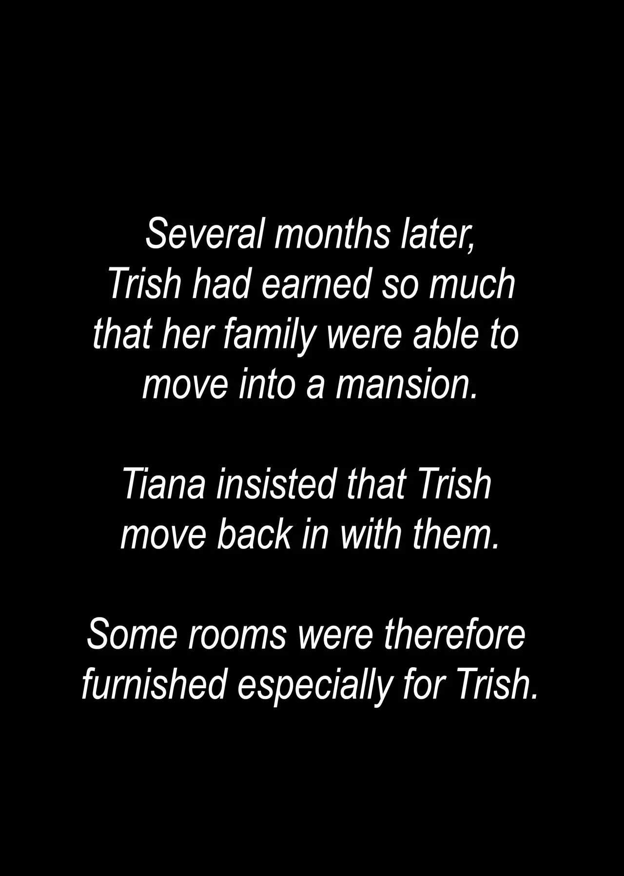 FANMADE Trish Compilation English page 86 original parody - piercing hentai manga - read online free