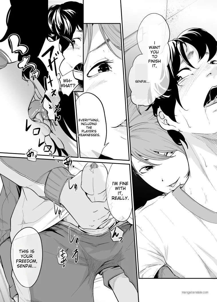 Spy Management 2 page 10 original parody - big breasts incomplete hentai manga - read online free