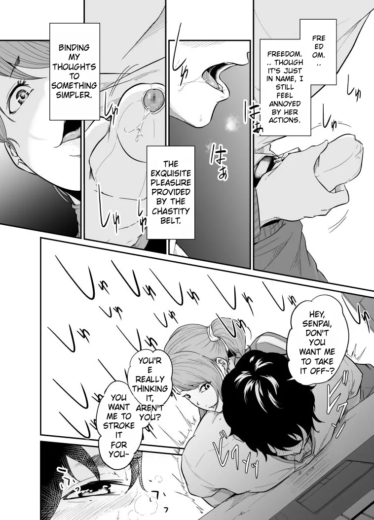 Spy Management 2 page 11 original parody - big breasts incomplete hentai manga - read online free