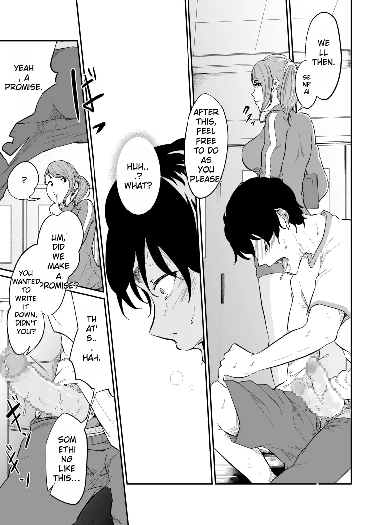 Spy Management 2 page 16 original parody - rough translation big breasts hentai manga - read online free