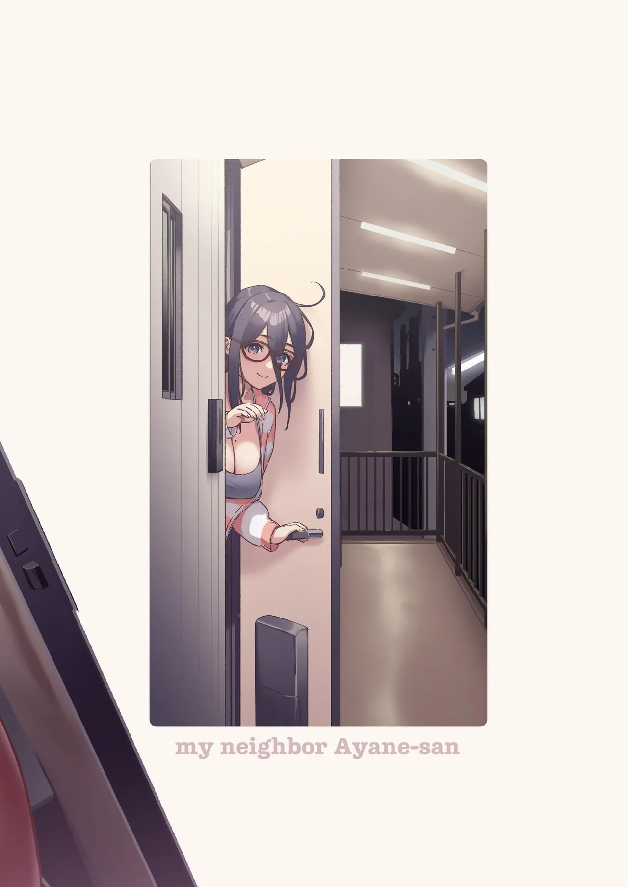 Tonari no Ayane-san Soushuuhen | 鄰居的文音小姐 總集篇 page 212 original parody - sole female sole male hentai manga - read online free
