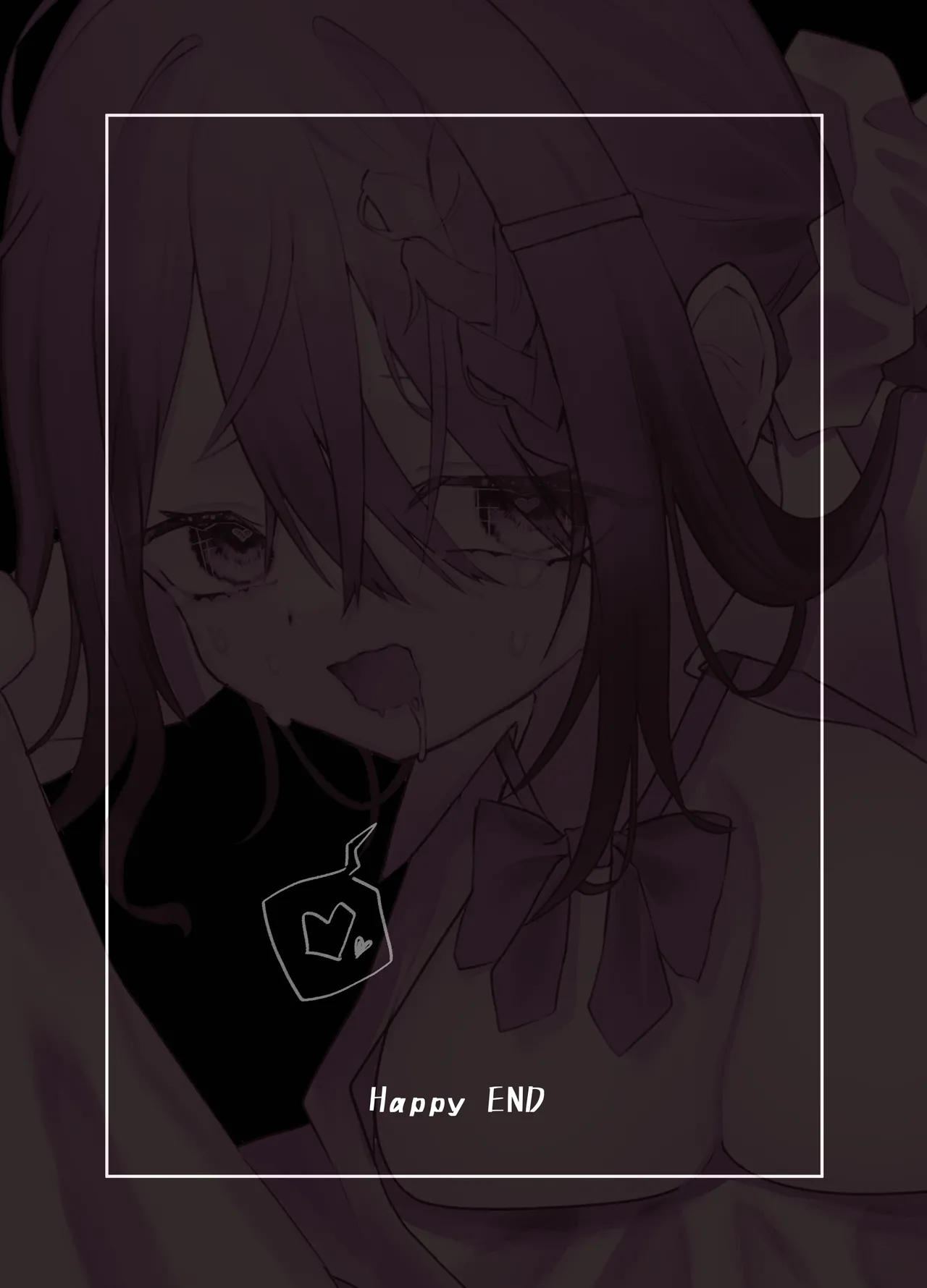 Gakkou de Suki na Hito ni Natte Tsunda Hanashi page 22 original parody - sole female schoolgirl uniform hentai manga - read online free