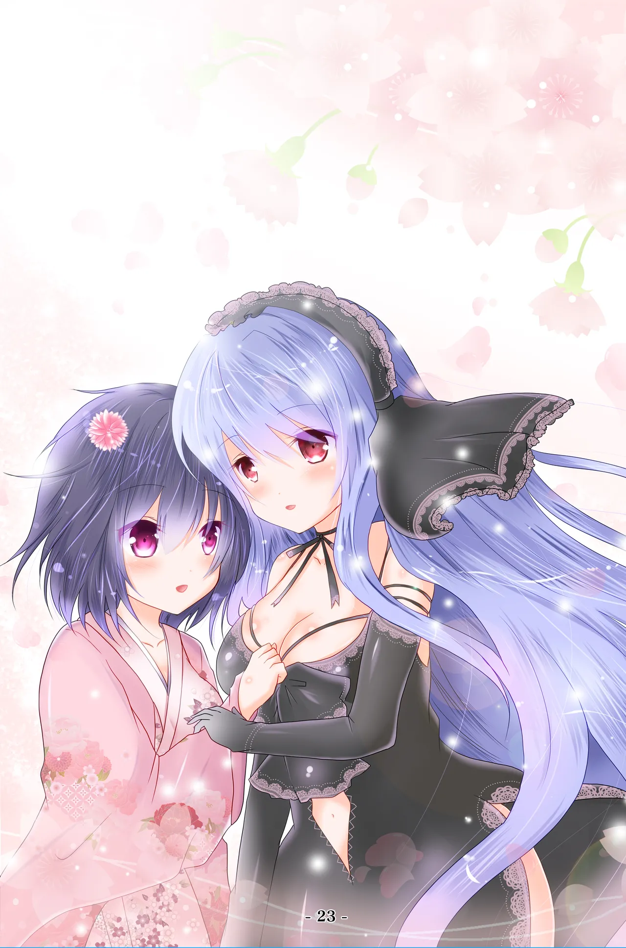 How To Make True Slaves: Rise of a Dark Empire page 23 original parody - big breasts group hentai manga - read online free