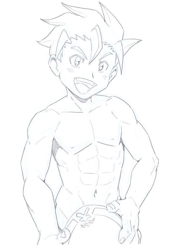 fusaru_mugon page 101 - males only yaoi hentai manga - read online free