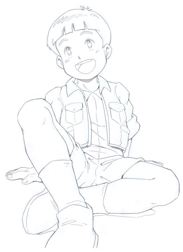 fusaru_mugon page 135 - yaoi males only hentai manga - read online free