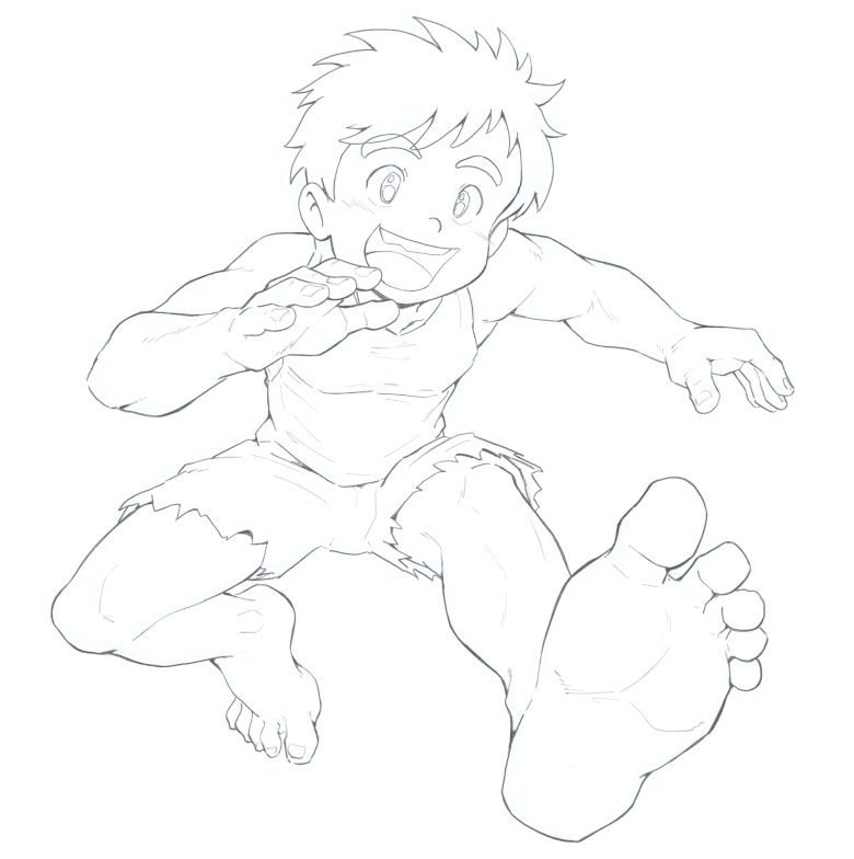 fusaru_mugon page 155 - males only yaoi hentai manga - read online free