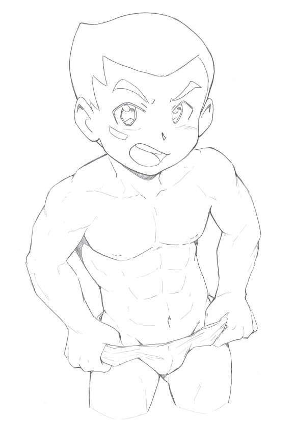 fusaru_mugon page 161 - yaoi males only hentai manga - read online free