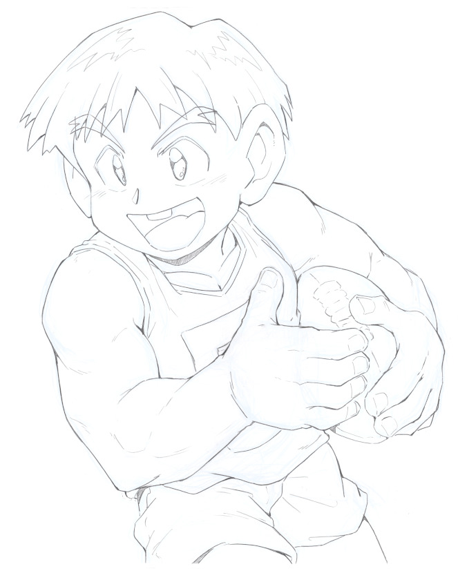 fusaru_mugon page 163 - yaoi males only hentai manga - read online free