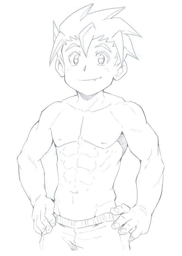 fusaru_mugon page 178 - yaoi males only hentai manga - read online free