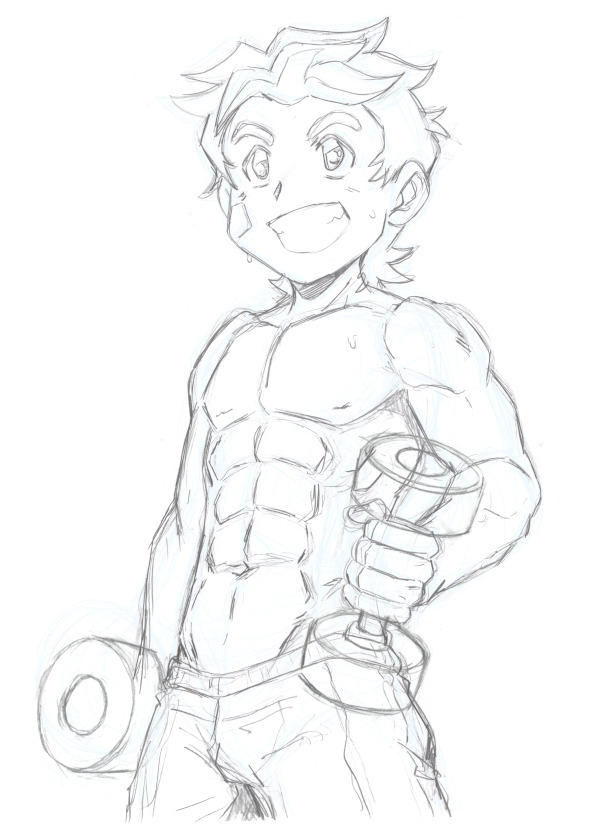 fusaru_mugon page 187 - yaoi males only hentai manga - read online free