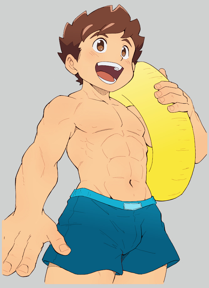 fusaru_mugon page 215 - males only yaoi hentai manga - read online free