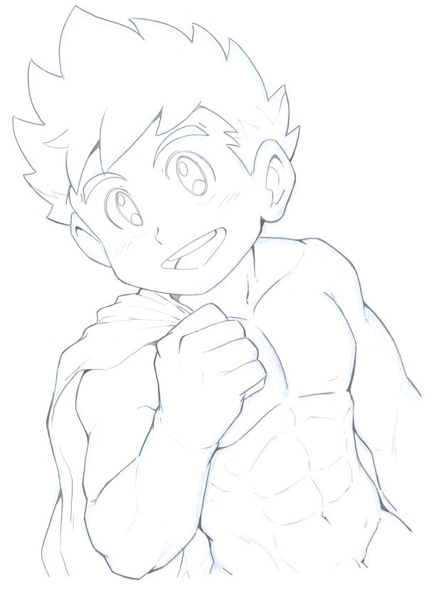 fusaru_mugon page 222 - yaoi males only hentai manga - read online free