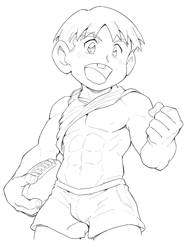 fusaru_mugon page 231 - yaoi males only hentai manga - read online free