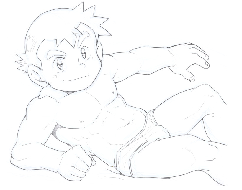 fusaru_mugon page 30 - yaoi males only hentai manga - read online free