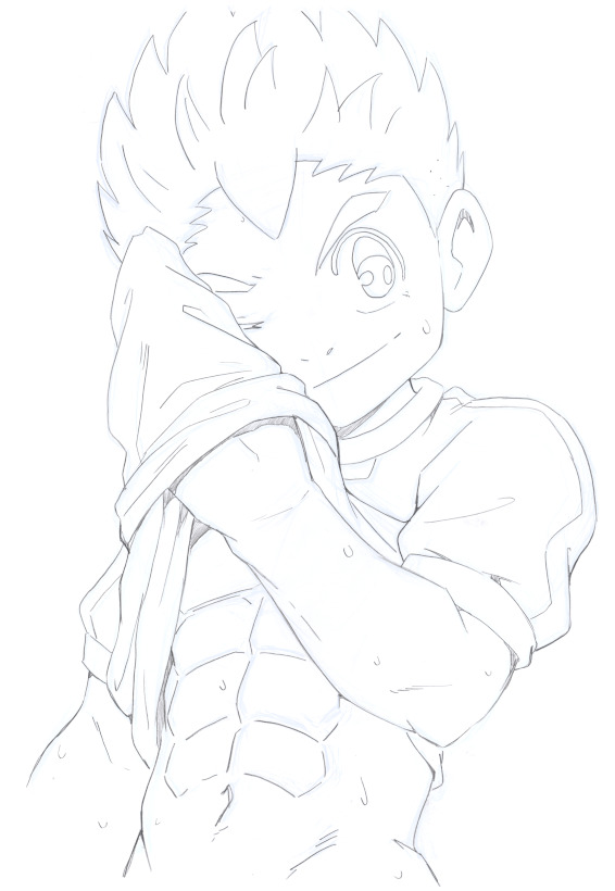 fusaru_mugon page 34 - yaoi males only hentai manga - read online free