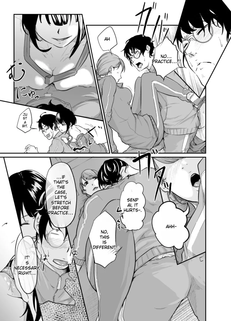 Spy Management page 10 original parody - big breasts group hentai manga - read online free