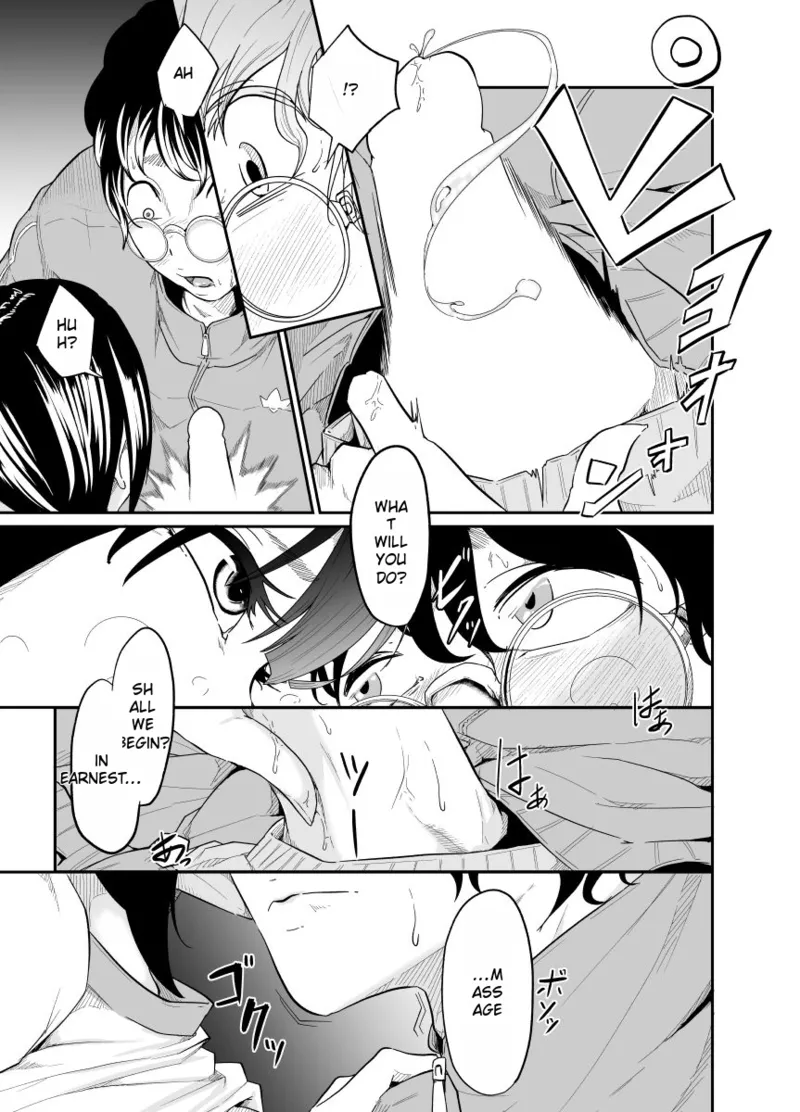 Spy Management page 14 original parody - big breasts group hentai manga - read online free