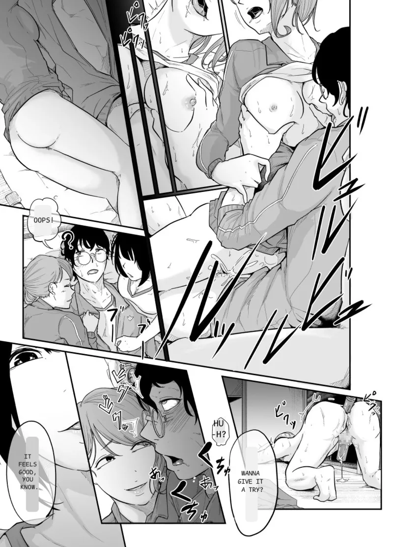 Spy Management page 26 original parody - big breasts group hentai manga - read online free