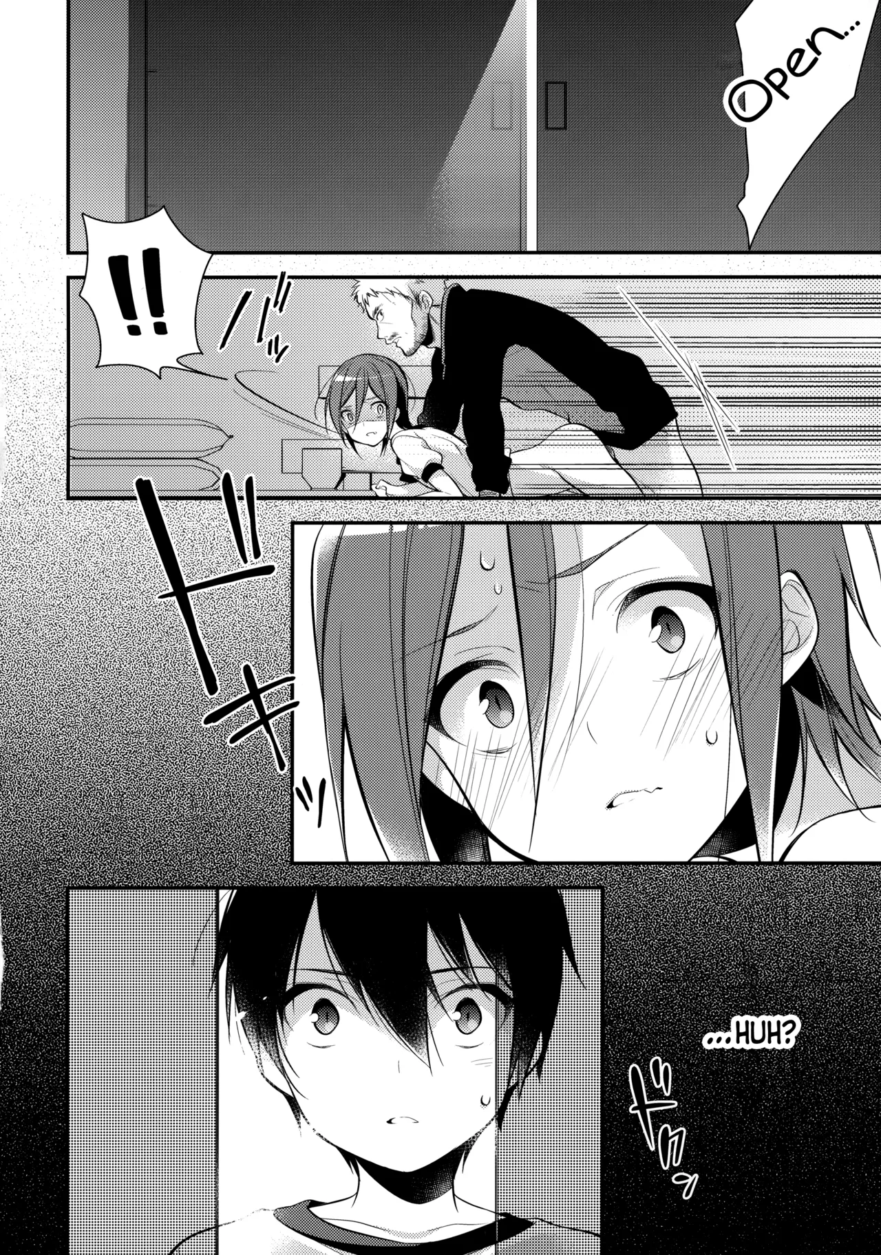 Page 14 of (Renai Jiyuugata! entry3) [Samgyetang (Seseri)] Houkago Kojin Lesson | A Private Lesson After School [English] {Chin²}
