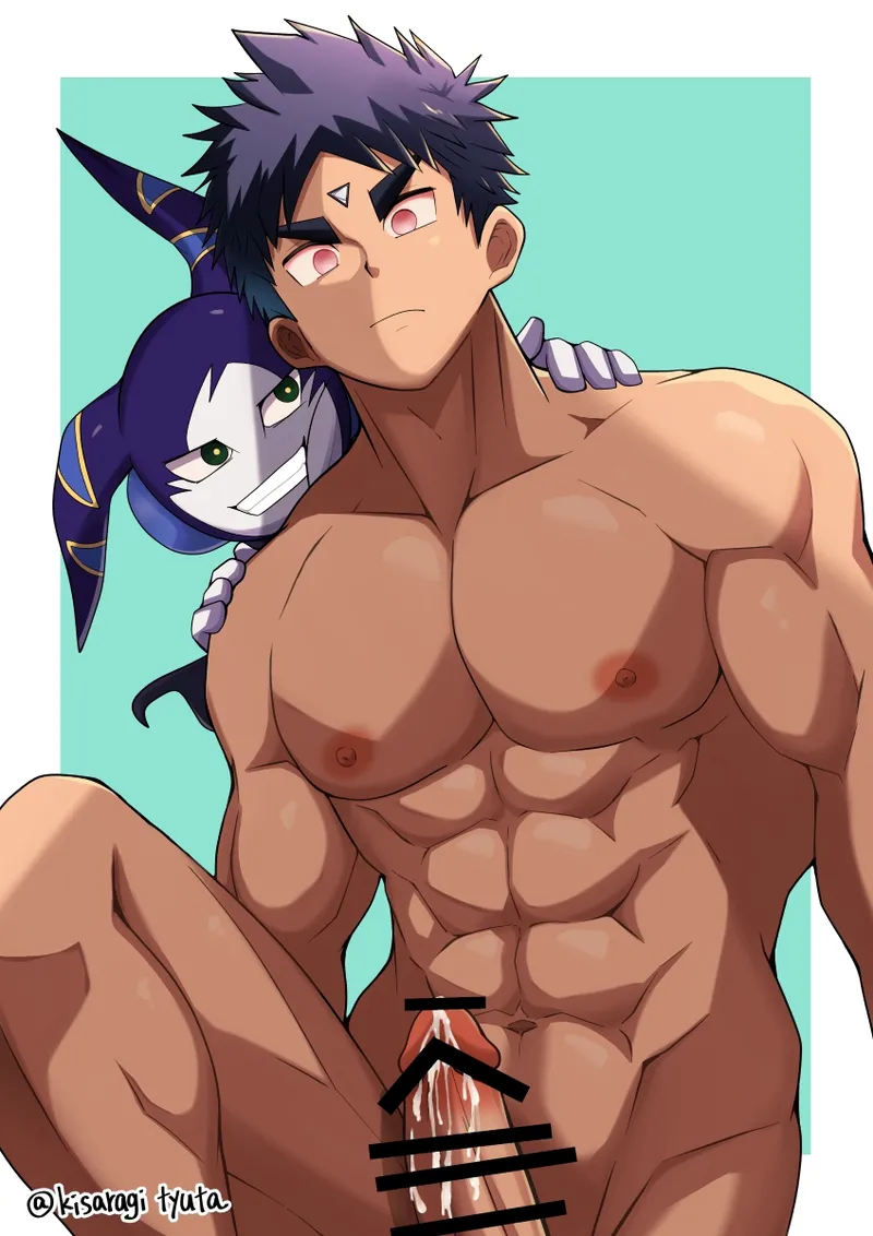 Page 1 of [Nezumi no Omise (Kisaragi Tyuta)] Nude Soldier Plus~hazi mete no fera~ [Chinese] [lynnray个人汉化]