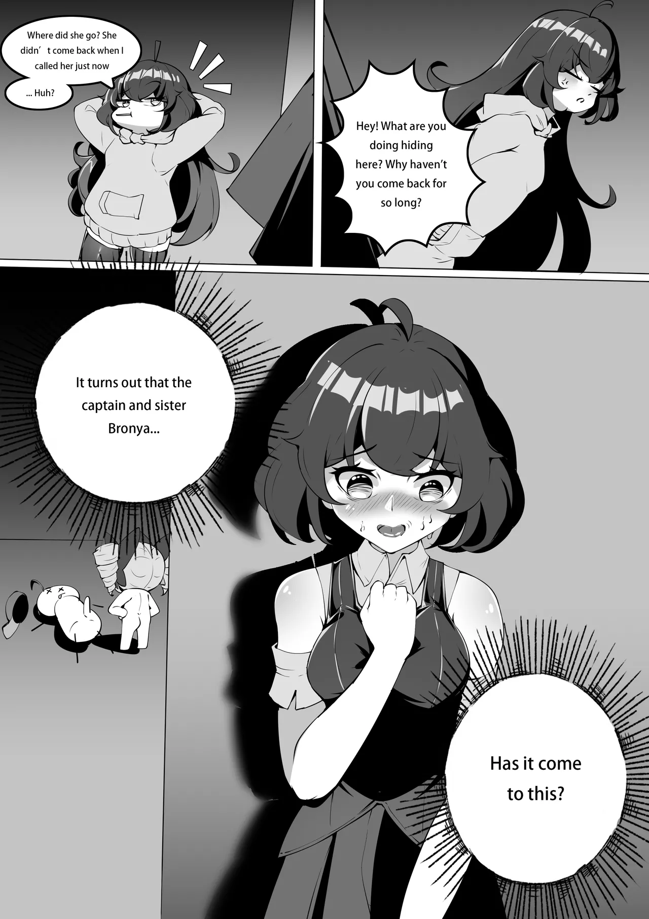 Bronya's dice game page 31 featuring bronya zaychik honkai gakuen parody - bondage sex toys hentai manga - read online free