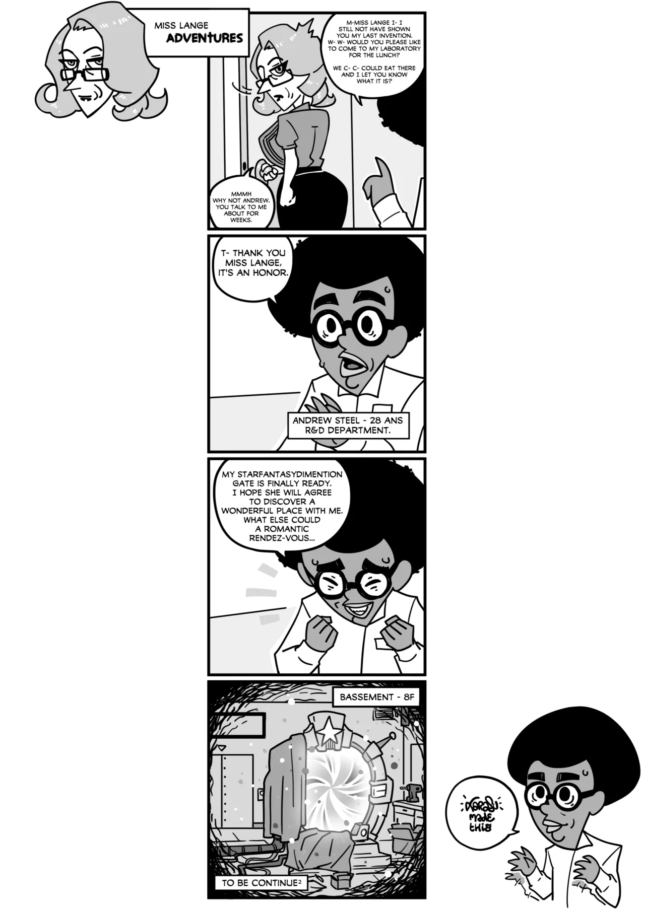 The Summons page 14 - sole female sole male hentai manga - read online free