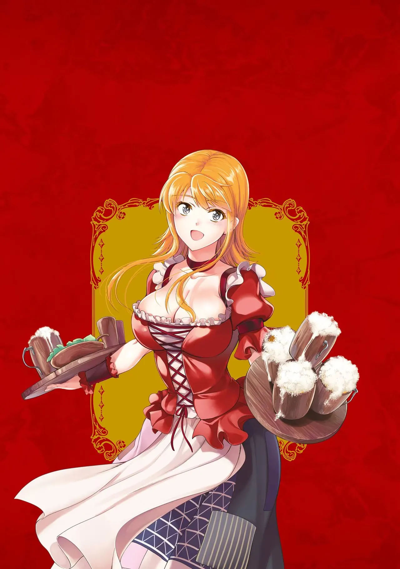 Koshaku chakunan koshoku monogatari Isekai haremu eiyu senki vol 01 page 197 - big breasts full censorship hentai manga - read online free