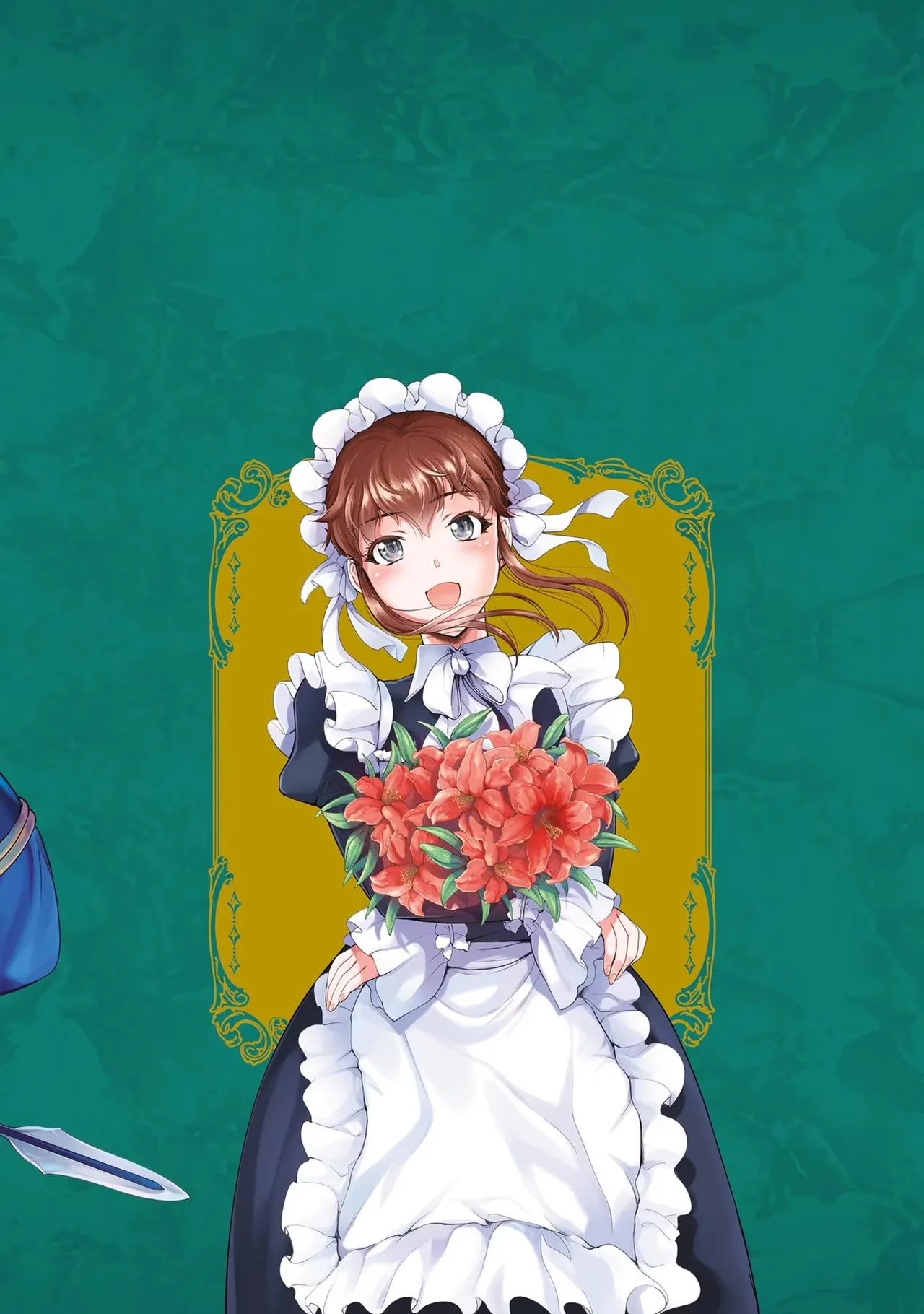 Koshaku chakunan koshoku monogatari Isekai haremu eiyu senki vol 03 page 203 - maid big breasts hentai manga - read online free