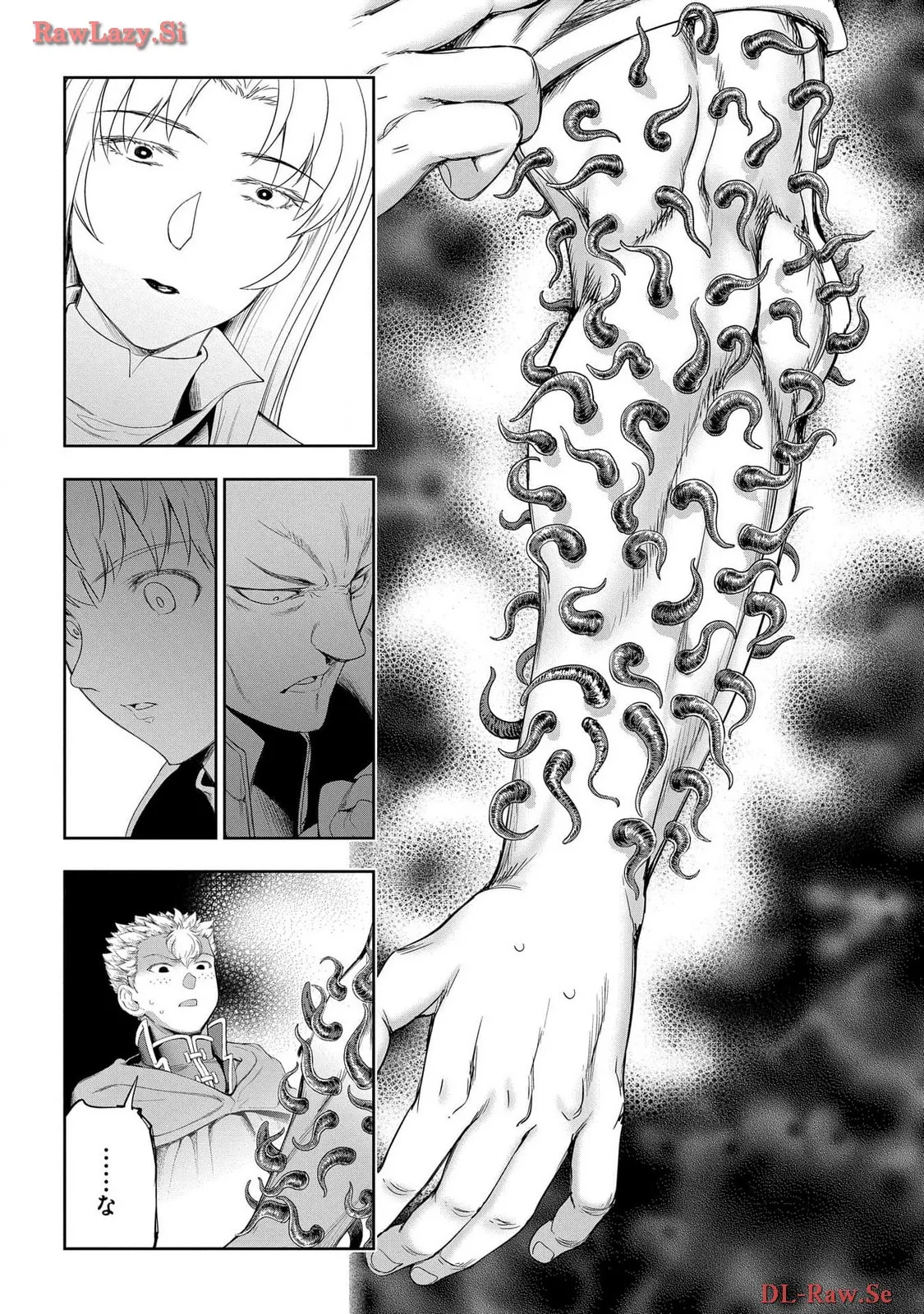 Koshaku chakunan koshoku monogatari Isekai haremu eiyu senki vol 06 page 100 - full censorship multi-work series hentai manga - read online free