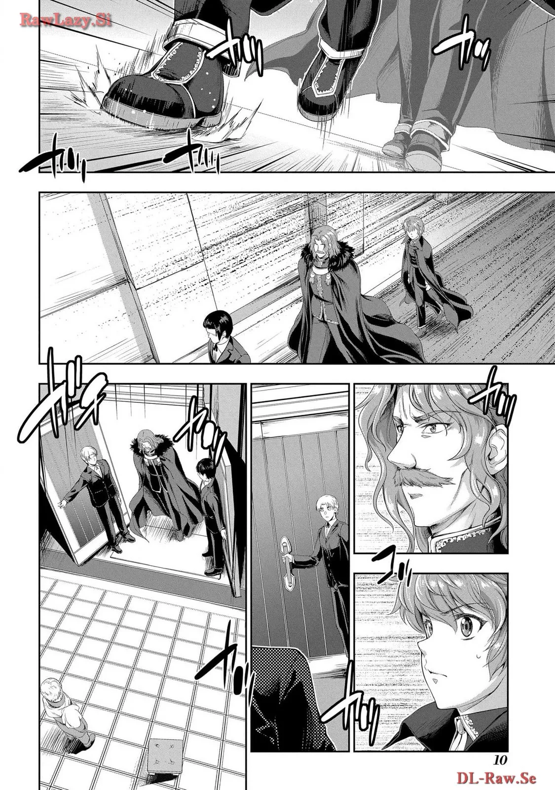 Koshaku chakunan koshoku monogatari Isekai haremu eiyu senki vol 06 page 12 - full censorship story arc hentai manga - read online free