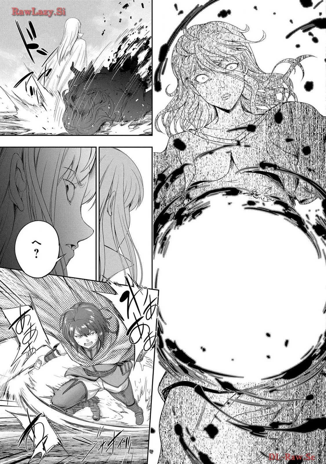 Koshaku chakunan koshoku monogatari Isekai haremu eiyu senki vol 06 page 129 - full censorship story arc hentai manga - read online free