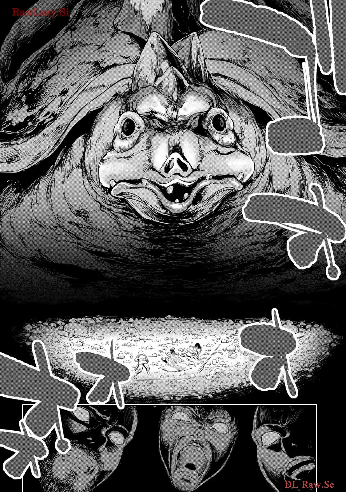 Koshaku chakunan koshoku monogatari Isekai haremu eiyu senki vol 06 page 142 - full censorship multi-work series hentai manga - read online free