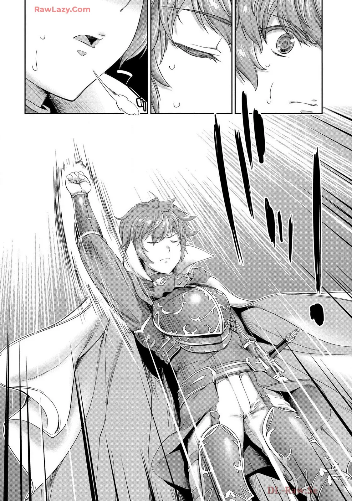 Koshaku chakunan koshoku monogatari Isekai haremu eiyu senki vol 07 page 88 - big breasts full censorship hentai manga - read online free