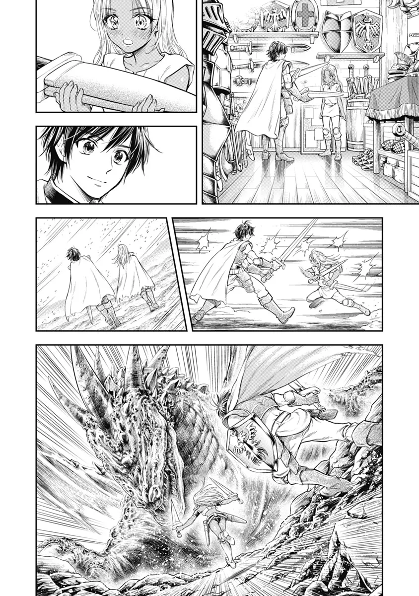 Isekai Soap Land Kaguya 1 page 173 - full censorship multi-work series hentai manga - read online free